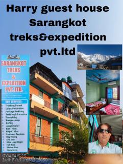 Harry Guest House & Restaurant - Pokhara - 8