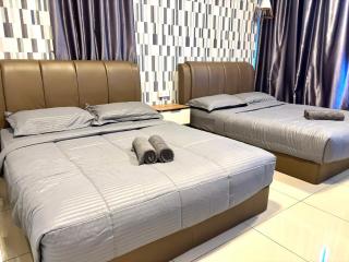 Atlantis Residence by Mannisstay - Malacca - 4
