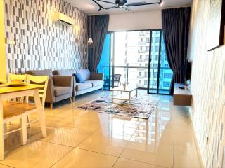 Atlantis Residence by Mannisstay - Malacca - 5