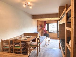 Studio à Avoriaz pour 4 personnes avec vue montagne - FR-1-634-111 - Morzine - 6