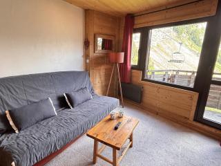 Studio à Avoriaz pour 4 personnes avec vue montagne - FR-1-634-111 - Morzine - 4