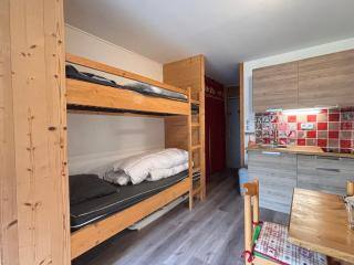 Studio à Avoriaz pour 4 personnes avec vue montagne - FR-1-634-111 - Morzine - 1