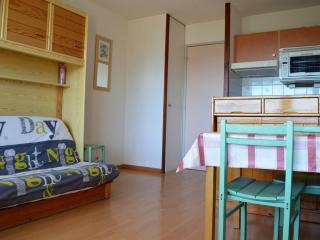 Studio Cabine Sud avec Lits Superposés et Clic-clac - FR-1-580-130 - Font-Romeu-Odeillo-Via - 6