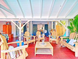 Villa Spacieuse avec Piscine Privée à 200m de la Plage, Saint-Martin - FR-1-734-76 - Marigot - 0