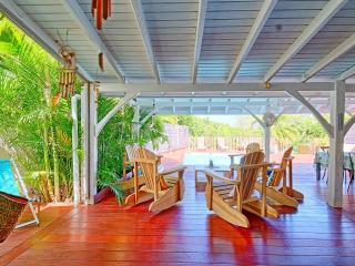 Villa Spacieuse avec Piscine Privée à 200m de la Plage, Saint-Martin - FR-1-734-76 - Marigot - 9
