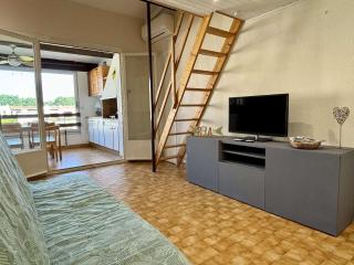 Appartement 2 pièces, proche mer, climatisation, 4 couchages - FR-1-225-835 - 9