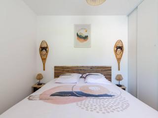 Appartement 5 personnes avec Wifi, parking, proche du lac à Génos - FR-1-695-78 - Génos - 2