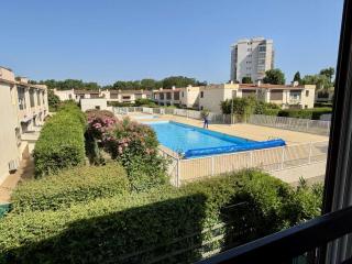 Appartement 2 pièces, proche mer, climatisation, 4 couchages - FR-1-225-835 - 3