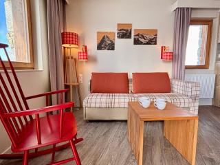 Charmant appartement 2 pièces 4/5 pers. aux pieds des pistes - FR-1-634-110 - Morzine - 0