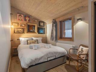 Appartement moderne à Courchevel, proche ski, Wi-Fi, parking - FR-1-562-88 - Courchevel - 4