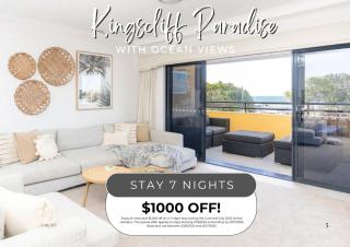 Kingscliff Paradise with Ocean Views - Kingscliff - 0