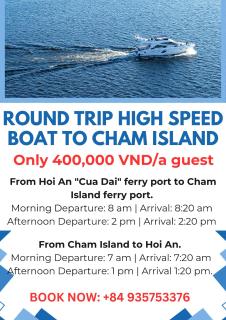 Crest House Beachside - Three-bedroom Private House on Cham Island Hoi An - Tân Hiệp - 7