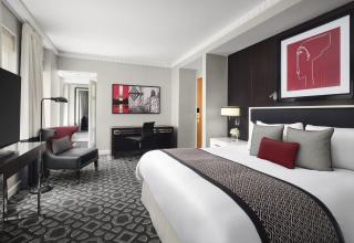 Sofitel Lafayette Square Washington DC - Washington - 9