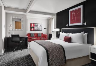 Sofitel Lafayette Square Washington DC - Washington - 8
