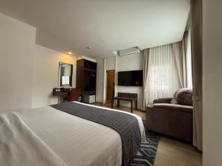 The Legacy Hotel Nana Sukhumvit, Aspira Collection - 1