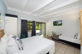 Unit 136 Amaroo Standard Twin Studio Apartment - Nelly Bay - 2