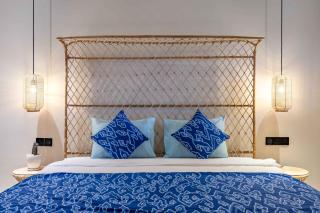 NEW Ocean-Blue Enclosed AC 1BR Villa Next To Berawa With Calming Vibes - 5