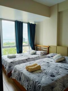 Mactan Newtown 8 boulevard Deluxe Tower ONE - Punta Engaño - 3