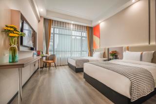 Xiyueliang Hotel Kunming South Asian Style First City Branch - Kunming - 0