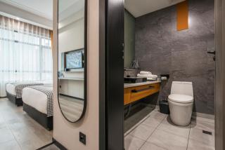 Xiyueliang Hotel Kunming South Asian Style First City Branch - Kunming - 9