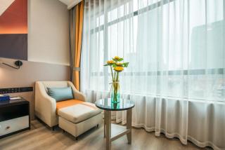 Xiyueliang Hotel Kunming South Asian Style First City Branch - Kunming - 8