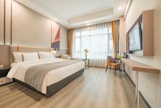 Xiyueliang Hotel Kunming South Asian Style First City Branch - Kunming - 7