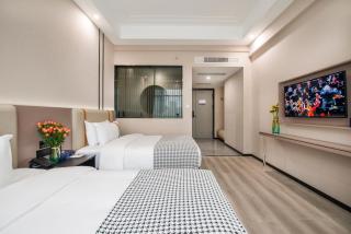 Xiyueliang Hotel Kunming South Asian Style First City Branch - Kunming - 5