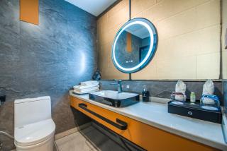 Xiyueliang Hotel Kunming South Asian Style First City Branch - Kunming - 4