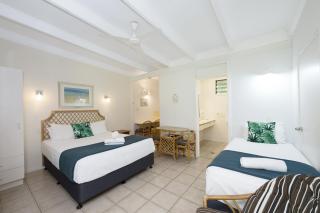 Unit 133 Amaroo Standard Twin Studio Apartment - Nelly Bay - 0