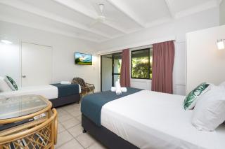 Unit 133 Amaroo Standard Twin Studio Apartment - Nelly Bay - 2