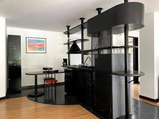 Stunning 1 BR Loft in Usaquen! - Bogota - 9