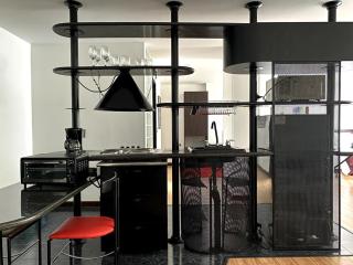 Stunning 1 BR Loft in Usaquen! - Bogota - 3