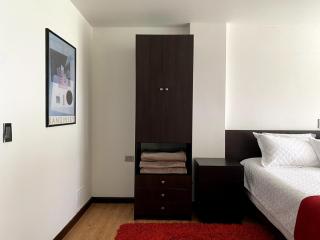 Stunning 1 BR Loft in Usaquen! - Bogota - 1
