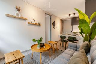 HT Hermoso depto en Santiago con Estacionamiento - 9