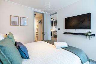 HT Hermoso depto en Santiago con Estacionamiento - 3