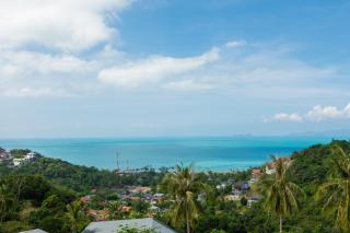 Villa Caprice 4br Private Luxury Estate Sea View - 4