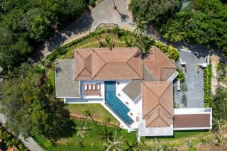 Villa Caprice 4br Private Luxury Estate Sea View - 6