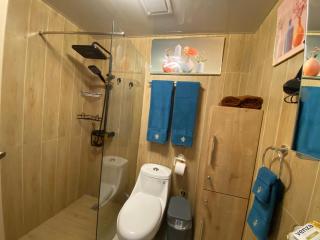 Ronya One Bedroom Pool and Barbacoa Las Canas Residential Close to the Airport Veron Punta Cana - Punta Cana - 1