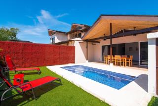 Pop House with private pool at Ciudad del Mar in Jaco - Jacó - 0