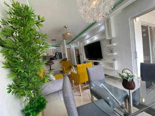 Ronya One Bedroom Pool and Barbacoa Las Canas Residential Close to the Airport Veron Punta Cana - Punta Cana - 8