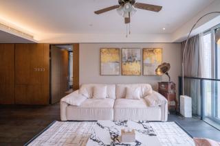 ZHome-Luxury Three-bedroom Suite-Near the Bund - Shanghai - 8