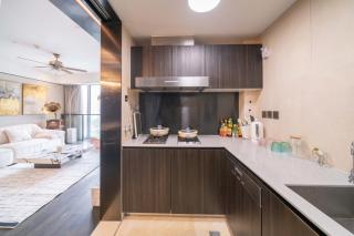 ZHome-Luxury Three-bedroom Suite-Near the Bund - Shanghai - 7