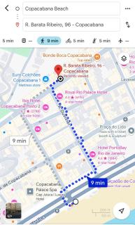 Apartment Copacabana RJ Greek Style - 3