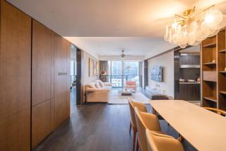 ZHome-Luxury Three-bedroom Suite-Near the Bund - Shanghai - 2