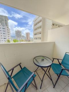 Kuhio Village 704A condo - Honolulu - 8