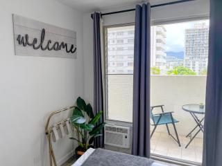 Kuhio Village 704A condo - Honolulu - 1