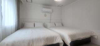 서교초등학교앞, White Linen House - Seoul - 2