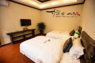 Skygate Terminal Retreat - Zhangjiajie - 5