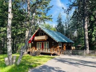 Chalet at the base of Schweitzer Mountain - Sandpoint - 0