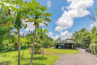 Glamping Garden Getaway - Pahoa - 9